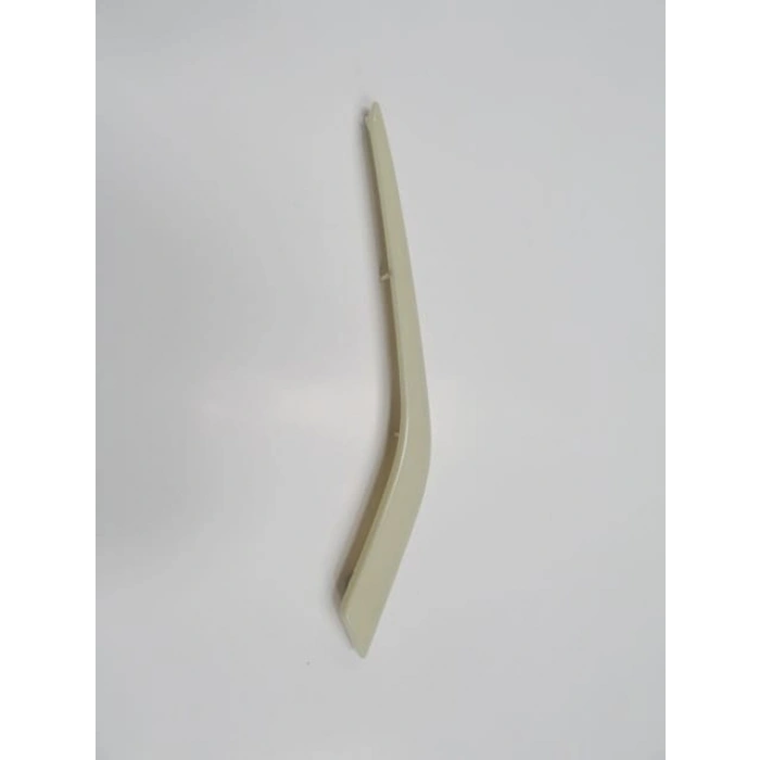 PEUGEOT 208- 16/20; SİS LAMBA KAPAĞI ÜST ÇITASI SAĞ BEYAZ