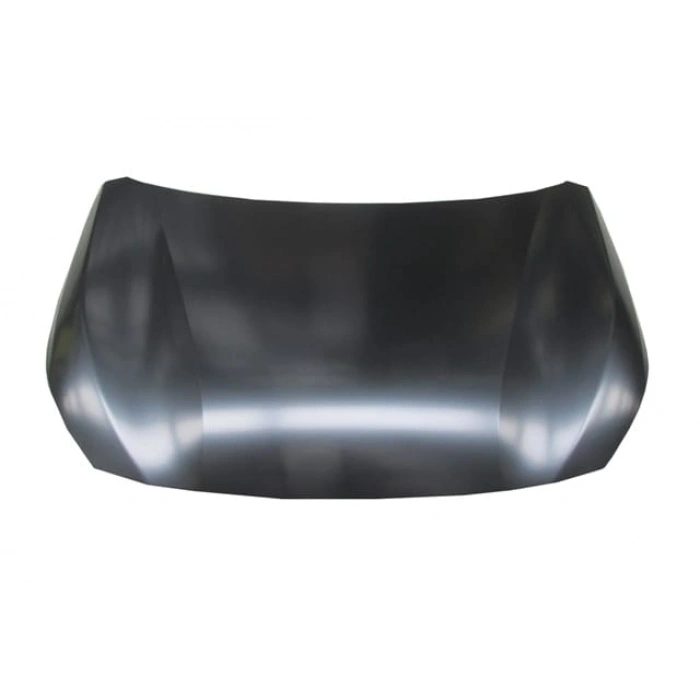 PEUGEOT 208- 20/23; MOTOR KAPUTU ÇELİK GRİ BOYALI (İCELİ/ÇEKOMASTİKLİ)(SIMYI)