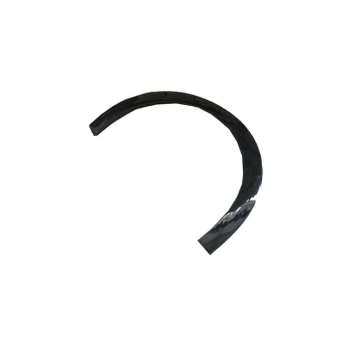 PEUGEOT 208- 20/23; ÖN ÇAMURLUK DODİK PLASTİĞİ SOL SİYAH GT (TW)