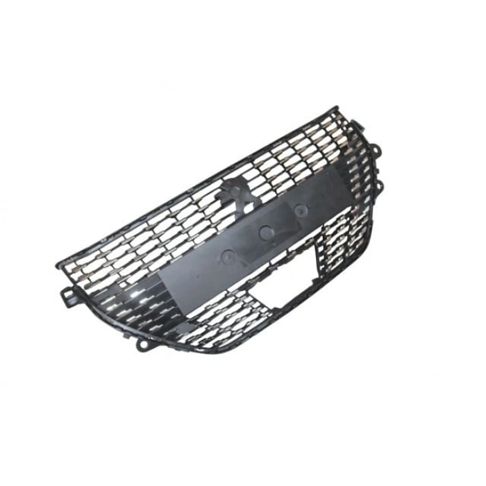 PEUGEOT 208- 20/23; ÖN PANJUR PETEKLERİ SİYAH/NİKELAJLI (TW)