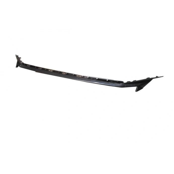 PEUGEOT 208- 20/23; ÖN PANJUR ÜST ÇITASI SİYAH (TW)