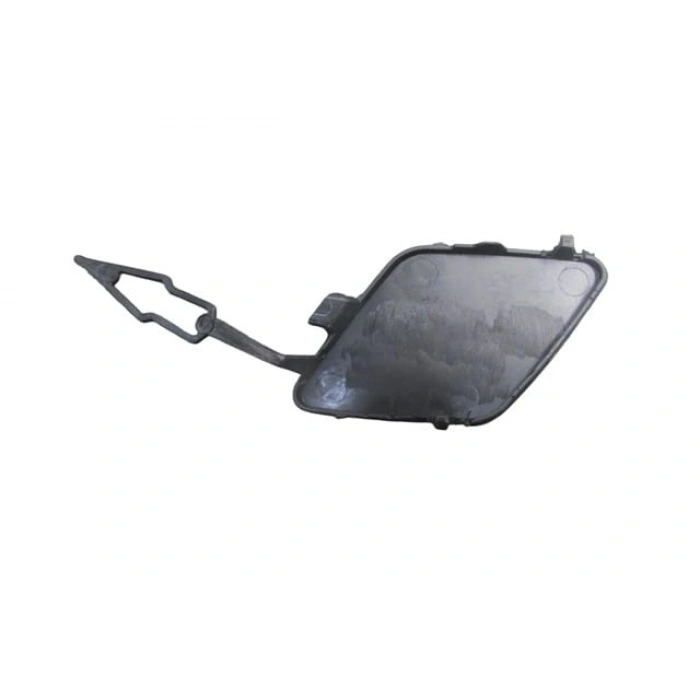 PEUGEOT 208- 20/23; ÖN TAMPON ÇEKİ DEMİRİ KAPAĞI SİYAH (TW)