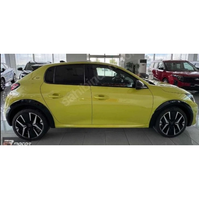 PEUGEOT 208- 24/25; ARAÇ BİLGİLERİ VE RESİMLERİ
