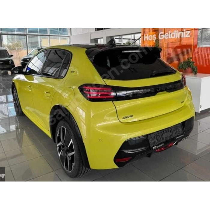 PEUGEOT 208- 24/25; ARAÇ BİLGİLERİ VE RESİMLERİ