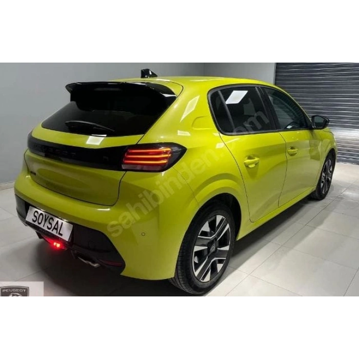 PEUGEOT 208- 24/25; ARAÇ BİLGİLERİ VE RESİMLERİ