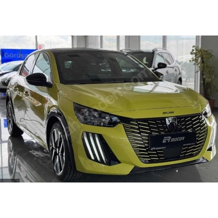 PEUGEOT 208- 24/25; ARAÇ BİLGİLERİ VE RESİMLERİ