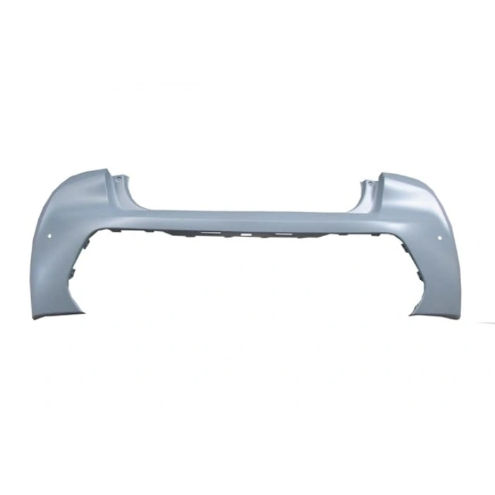 PEUGEOT 208- 24/25; ARKA TAMPON ASTARLI SENSÖR/KAMERA DELİKLİ (TYG)