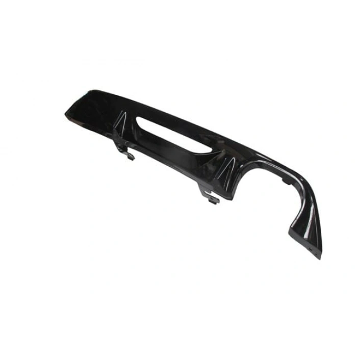 PEUGEOT 208- 24/25; KARLIK (ARKA TAMPON ALTI)(SPOILER) SİYAH (TW)