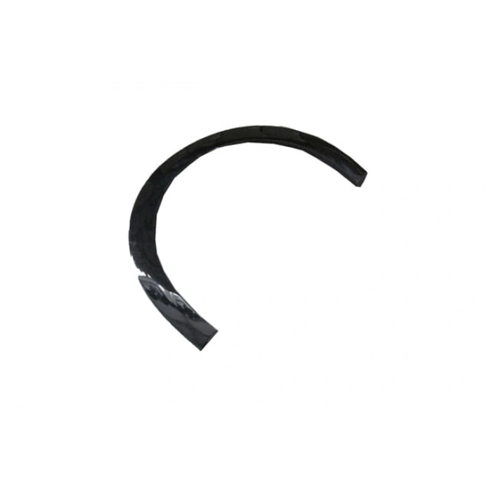 PEUGEOT 208- 24/25; ÖN ÇAMURLUK DODİK PLASTİĞİ SAĞ SİYAH GT (TW)