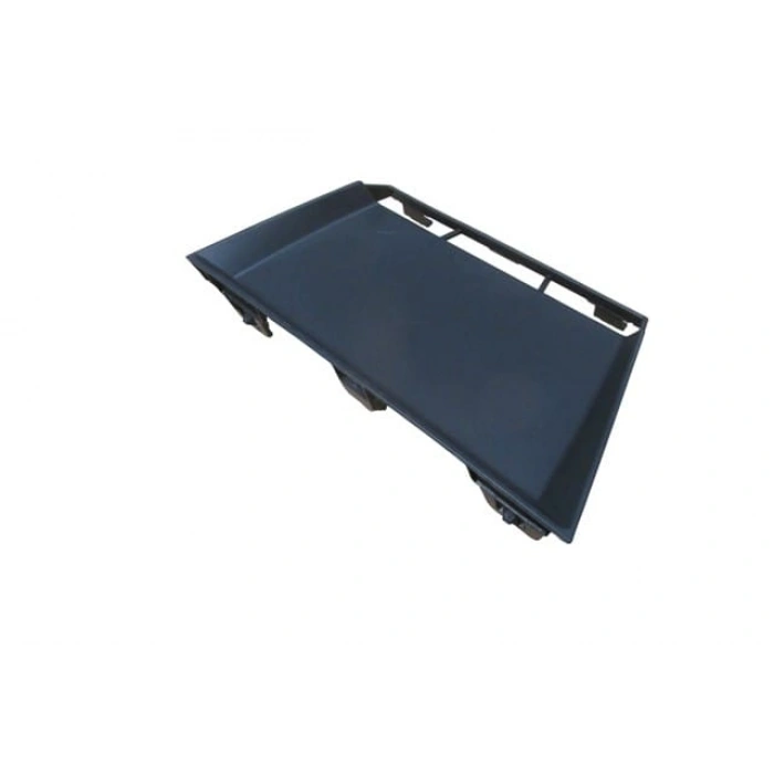 PEUGEOT 208- 24/25; ÖN PANJUR ALT ORTA DIŞ KAPAK (RADAR KAPAĞI)(TW)