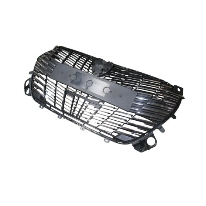 PEUGEOT 208- 24/25; ÖN PANJUR SİYAH/NİKELAJLI/RADAR KAPAKLI (GT)(TW)