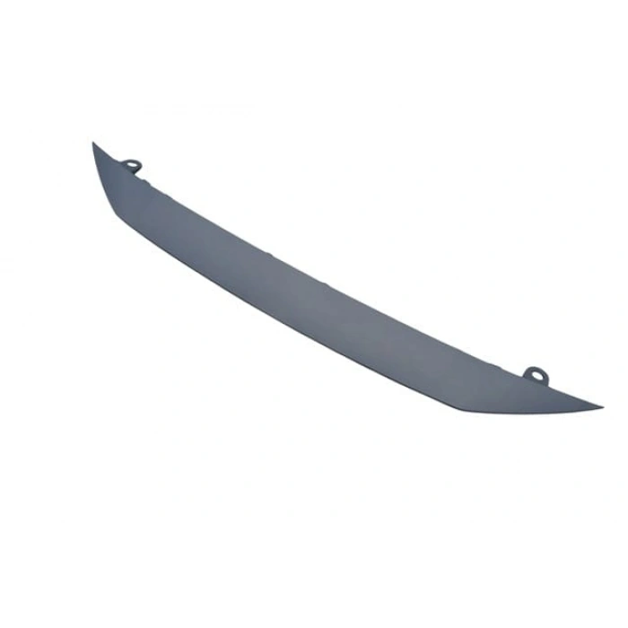 PEUGEOT 208- 24/25; ÖN TAMPON ÜST PLASTİĞİ ASTARLI (KAPUT UCU) (TW)