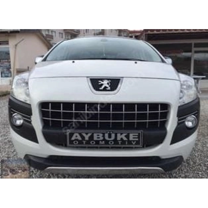 PEUGEOT 3008- 09/16; ARAÇ BİLGİLERİ VE RESİMLERİ