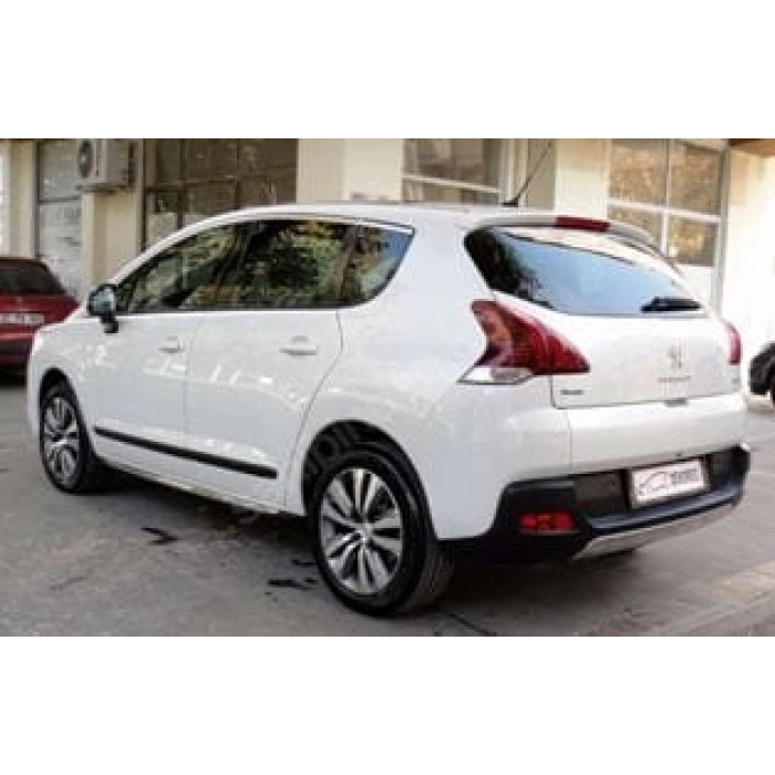 PEUGEOT 3008- 09/16; ARAÇ BİLGİLERİ VE RESİMLERİ