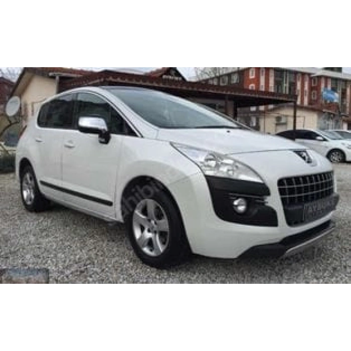 PEUGEOT 3008- 09/16; ARAÇ BİLGİLERİ VE RESİMLERİ