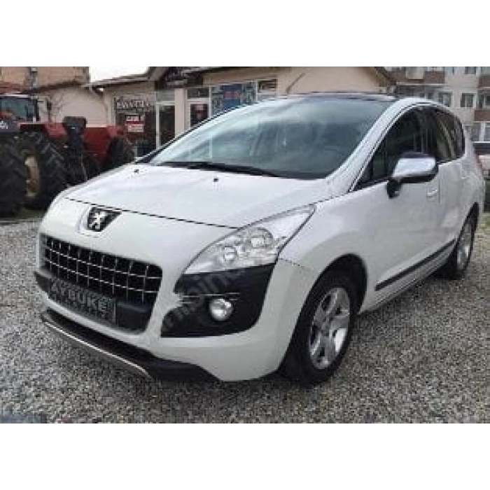 PEUGEOT 3008- 09/16; ARAÇ BİLGİLERİ VE RESİMLERİ