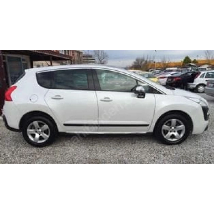 PEUGEOT 3008- 09/16; ARAÇ BİLGİLERİ VE RESİMLERİ
