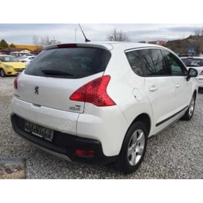PEUGEOT 3008- 09/16; ARAÇ BİLGİLERİ VE RESİMLERİ