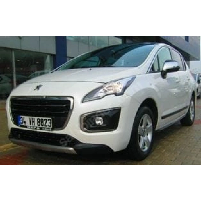 PEUGEOT 3008- 09/16; ARAÇ BİLGİLERİ VE RESİMLERİ