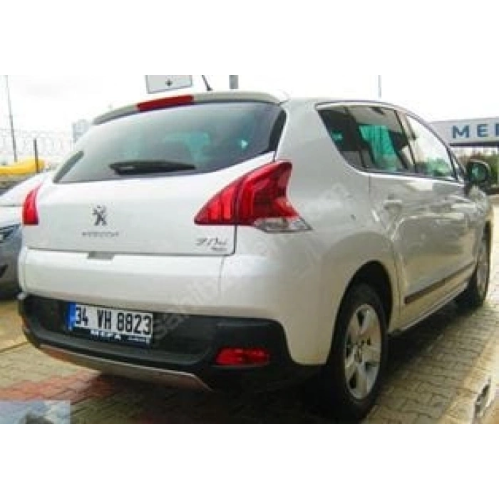 PEUGEOT 3008- 09/16; ARAÇ BİLGİLERİ VE RESİMLERİ