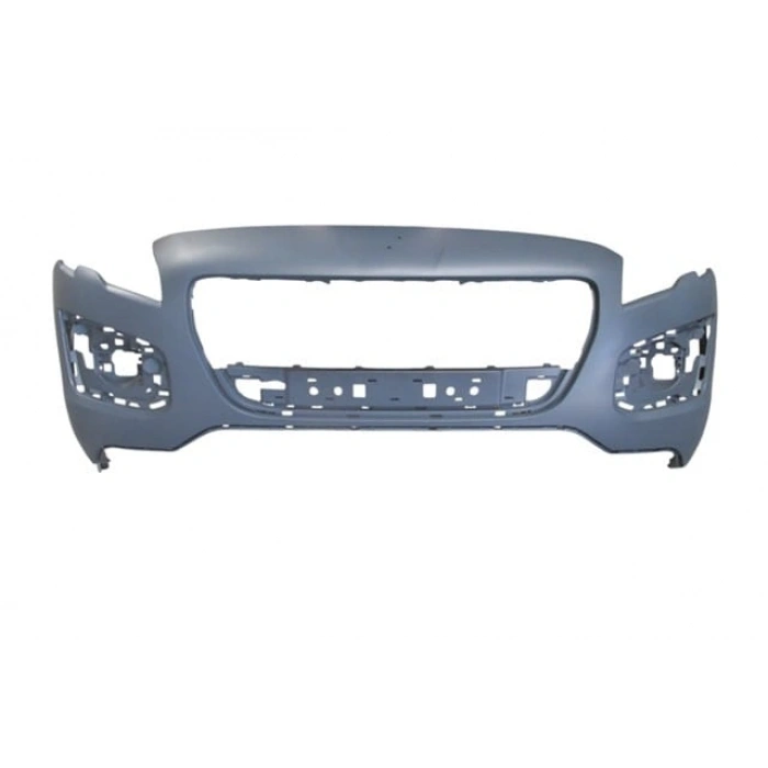 PEUGEOT 3008- 13/16; ÖN TAMPON ASTARLI/SİS/PANJUR DELİKLİ (TYG)