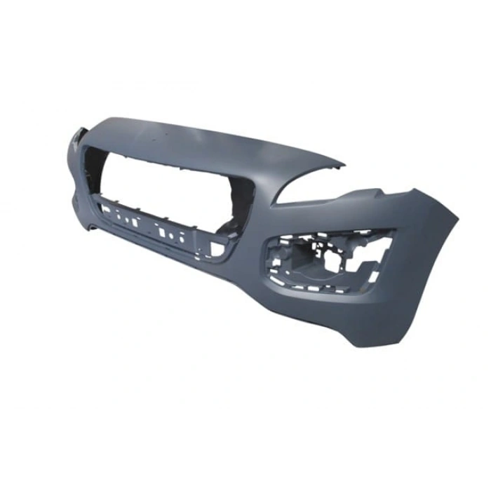 PEUGEOT 3008- 13/16; ÖN TAMPON ASTARLI/SİS/PANJUR DELİKLİ (TYG)