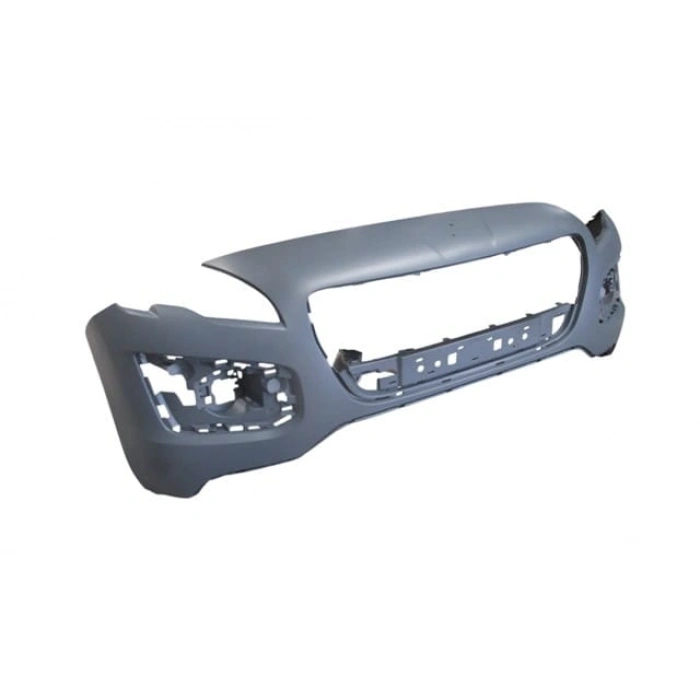 PEUGEOT 3008- 13/16; ÖN TAMPON ASTARLI/SİS/PANJUR DELİKLİ (TYG)