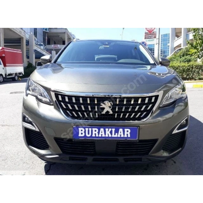 PEUGEOT 3008- 17/20; ARAÇ BİLGİLERİ VE RESİMLERİ