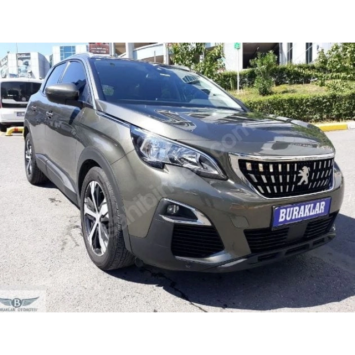 PEUGEOT 3008- 17/20; ARAÇ BİLGİLERİ VE RESİMLERİ