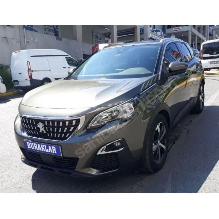 PEUGEOT 3008- 17/20; ARAÇ BİLGİLERİ VE RESİMLERİ