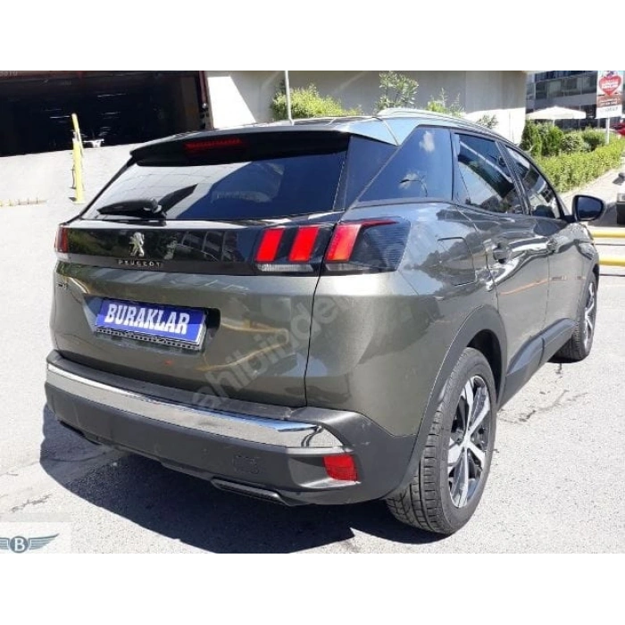PEUGEOT 3008- 17/20; ARAÇ BİLGİLERİ VE RESİMLERİ