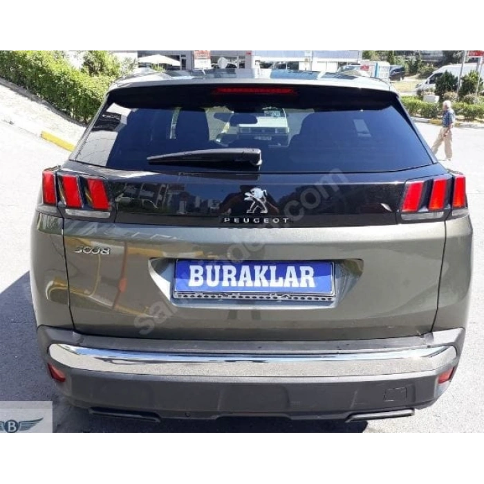 PEUGEOT 3008- 17/20; ARAÇ BİLGİLERİ VE RESİMLERİ