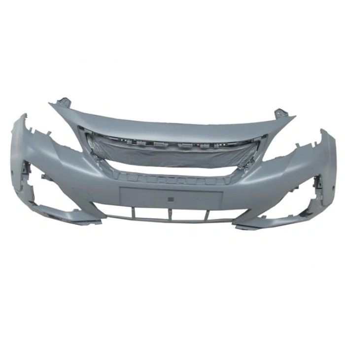 PEUGEOT 3008- 17/20; ÖN TAMPON ASTARLI GRİ (TW)