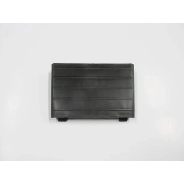 PEUGEOT 3008- 17/20; ÖN TAMPON PANJURU ORTA PARÇA SİYAH (RADAR KAPAĞI)