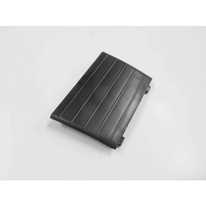 PEUGEOT 3008- 17/20; ÖN TAMPON PANJURU ORTA PARÇA SİYAH (RADAR KAPAĞI)