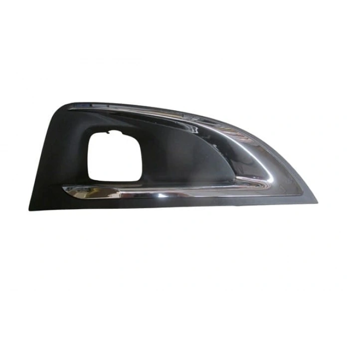 PEUGEOT 3008- 17/20; SİS LAMBA ÇERÇEVESİ SAĞ NİKELAJ ÇITALI (TW)