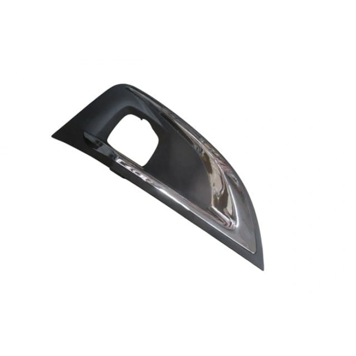 PEUGEOT 3008- 17/20; SİS LAMBA ÇERÇEVESİ SAĞ NİKELAJ ÇITALI (TW)