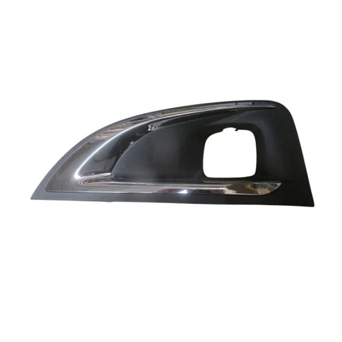 PEUGEOT 3008- 17/20; SİS LAMBA ÇERÇEVESİ SOL NİKELAJ ÇITALI (TW)