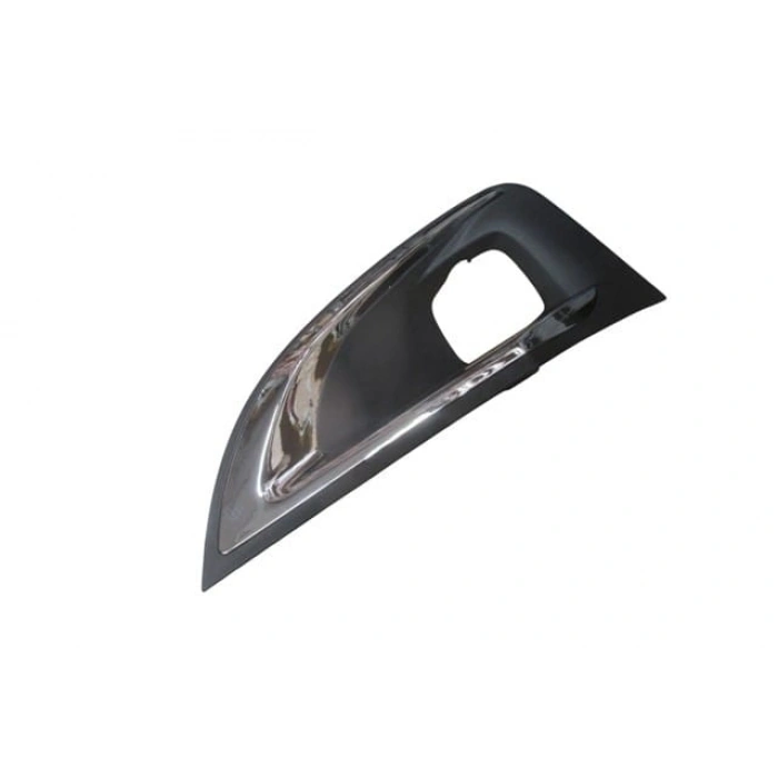 PEUGEOT 3008- 17/20; SİS LAMBA ÇERÇEVESİ SOL NİKELAJ ÇITALI (TW)