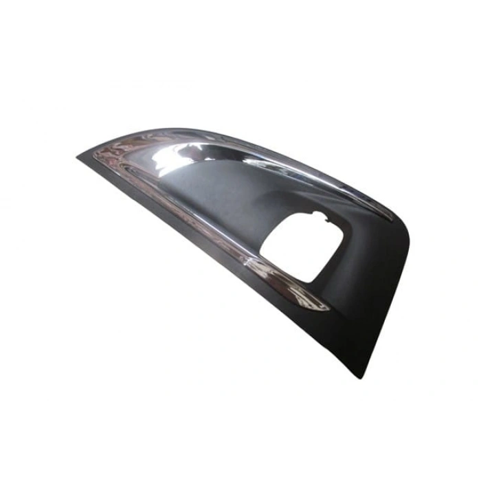 PEUGEOT 3008- 17/20; SİS LAMBA ÇERÇEVESİ SOL NİKELAJ ÇITALI (TW)