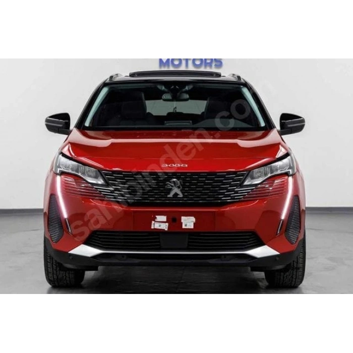 PEUGEOT 3008- 21/24; ARAÇ BİLGİLERİ VE RESİMLER