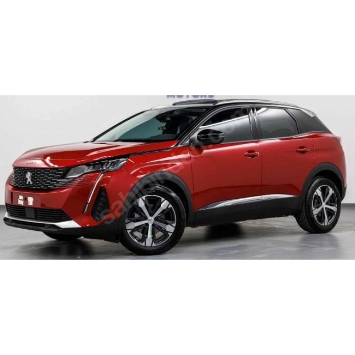 PEUGEOT 3008- 21/24; ARAÇ BİLGİLERİ VE RESİMLER