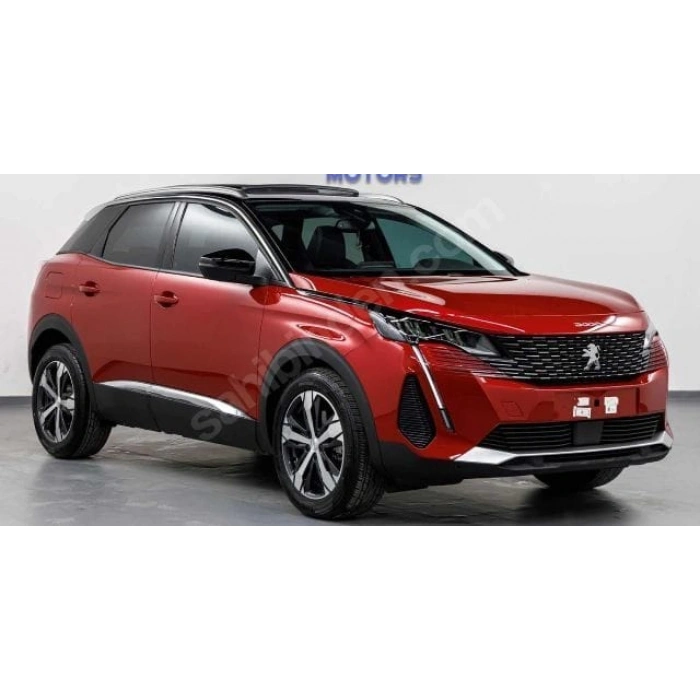 PEUGEOT 3008- 21/24; ARAÇ BİLGİLERİ VE RESİMLER