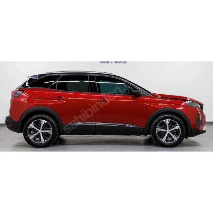 PEUGEOT 3008- 21/24; ARAÇ BİLGİLERİ VE RESİMLER