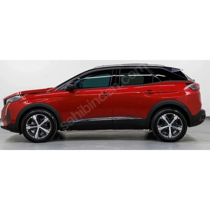 PEUGEOT 3008- 21/24; ARAÇ BİLGİLERİ VE RESİMLER