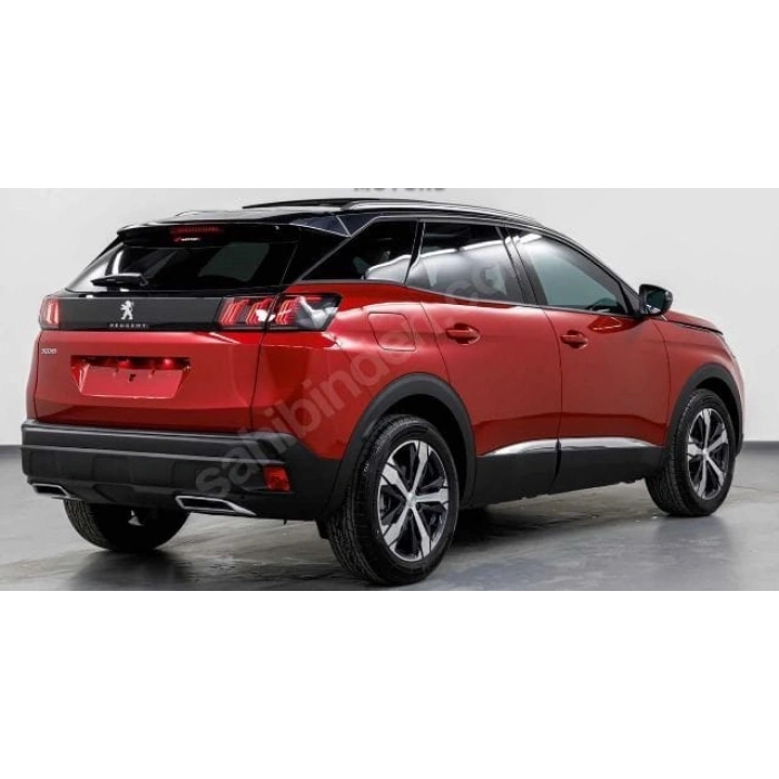 PEUGEOT 3008- 21/24; ARAÇ BİLGİLERİ VE RESİMLER