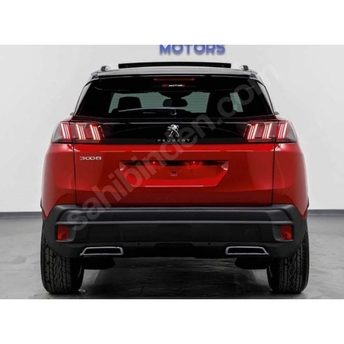 PEUGEOT 3008- 21/24; ARAÇ BİLGİLERİ VE RESİMLER