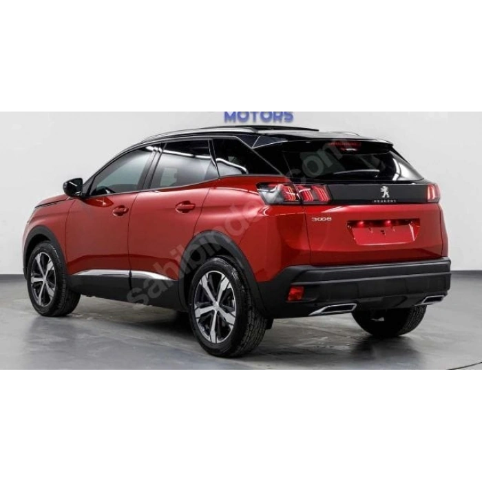 PEUGEOT 3008- 21/24; ARAÇ BİLGİLERİ VE RESİMLER