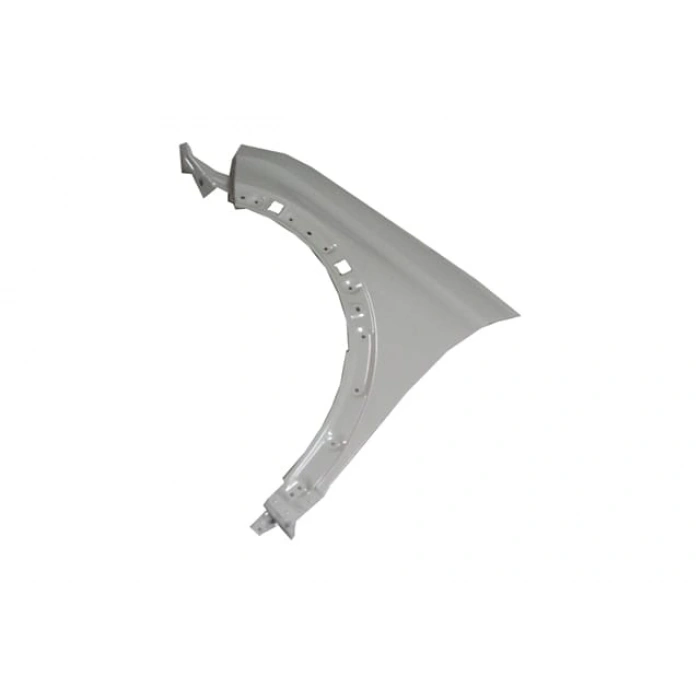 PEUGEOT 3008- 21/24; ÖN ÇAMURLUK SOL (ÇELİK) (TW)