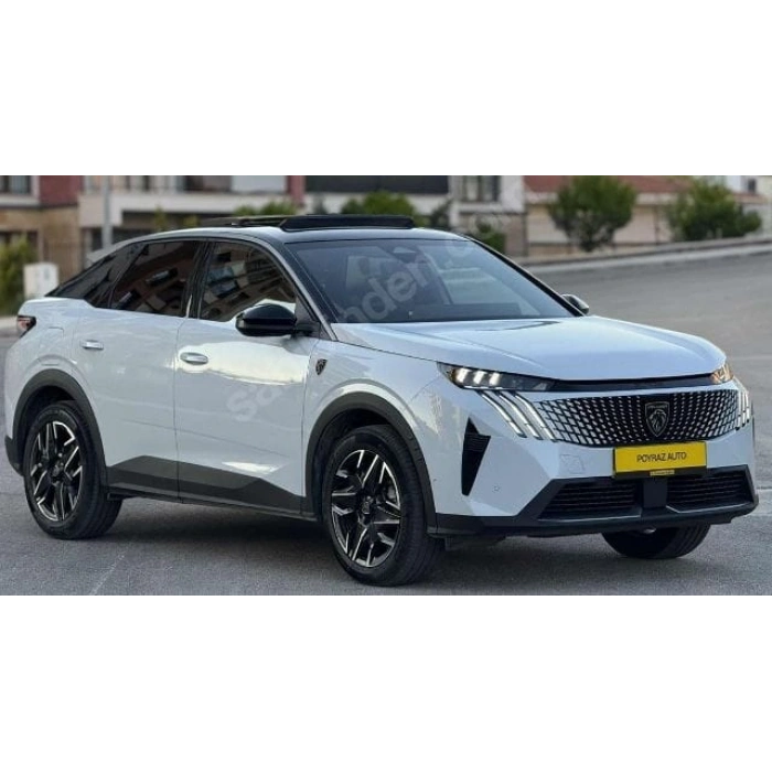 PEUGEOT 3008- 24/25; ARAÇ BİLGİLERİ VE RESİMLER